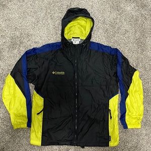 Columbia Outerwear Weather Shell